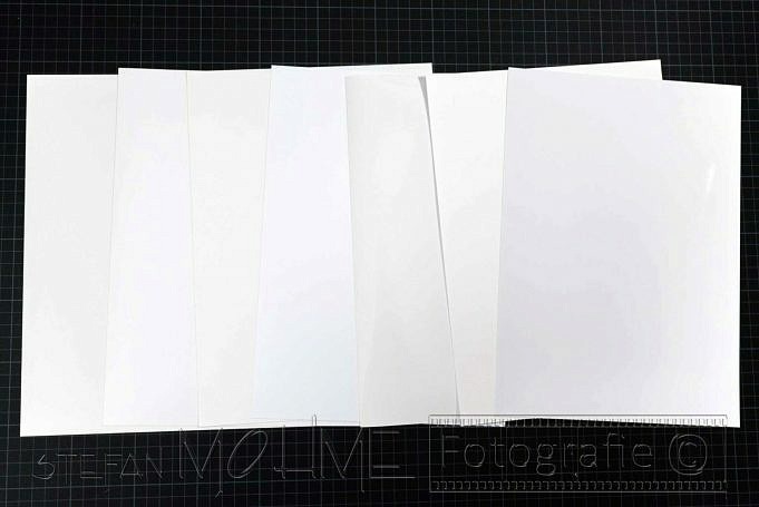 So Wählen Sie Kunstdruckpapier Aus. Teil Vier - Langlebigkeit